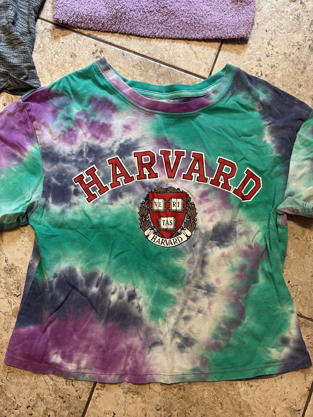 Harvard top